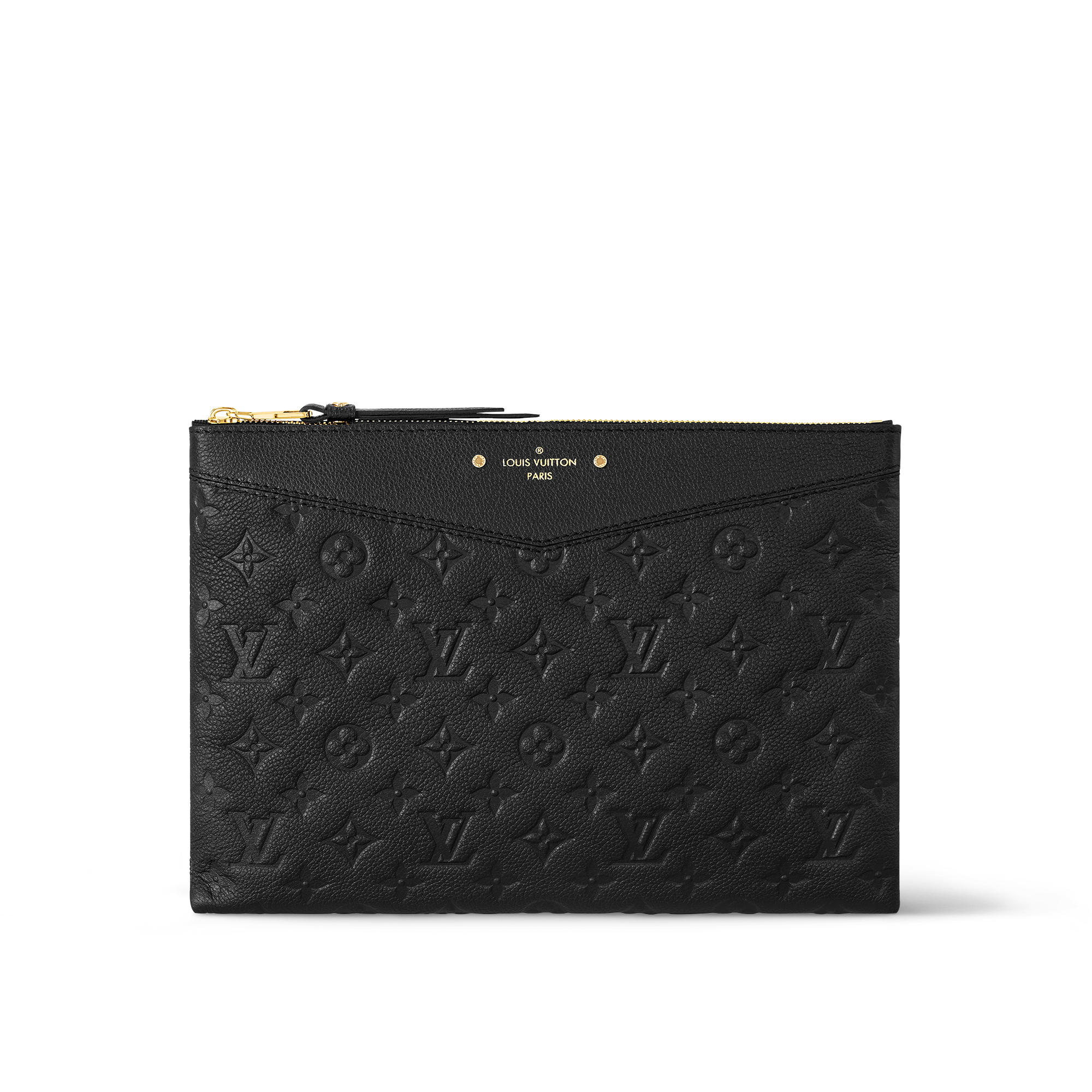 Daily Pouch Monogram Canvas - Wallets and Small Leather Goods | LOUIS  VUITTON